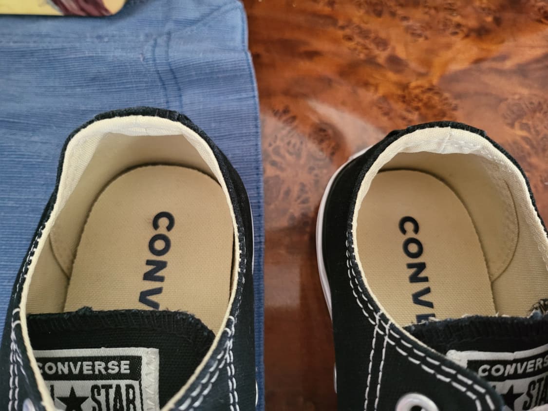 컨버스 올스타 네이비 스니커즈 kr220 uk 3 상품이미지3