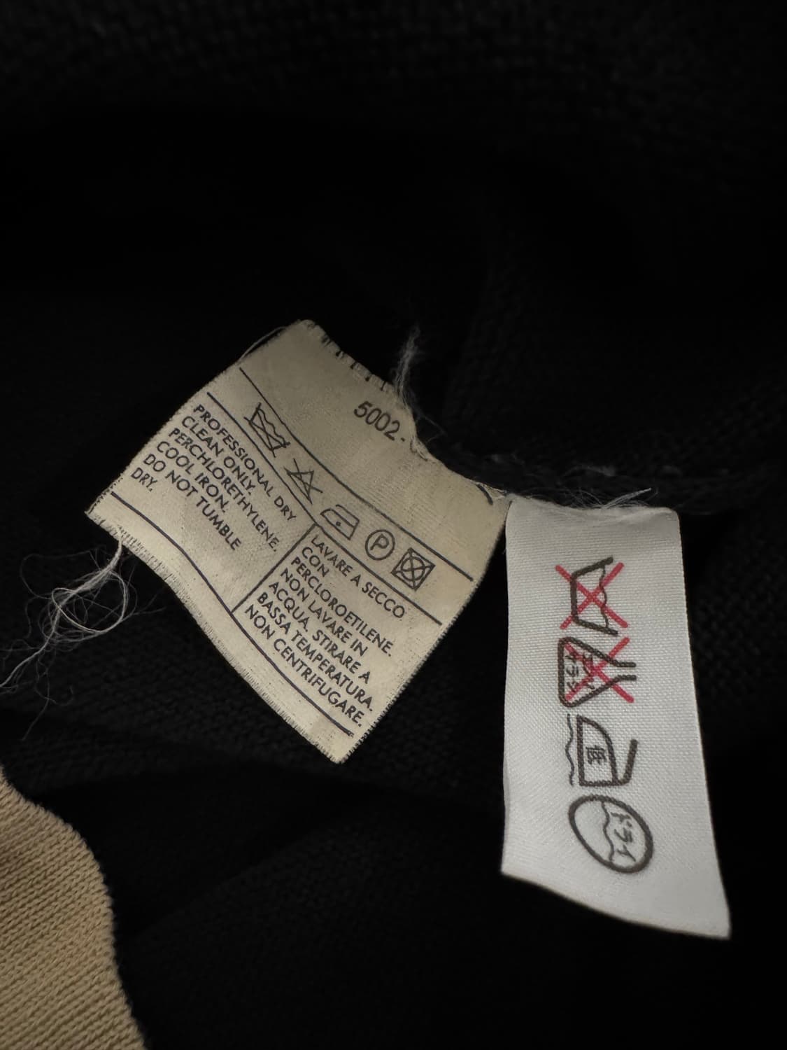 살바토레 페레가모 반팔 가디건 상품이미지4