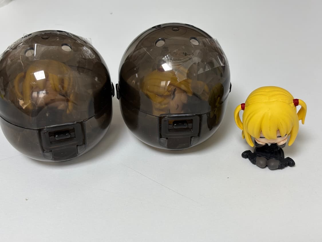 데스노트 가챠 상품이미지1