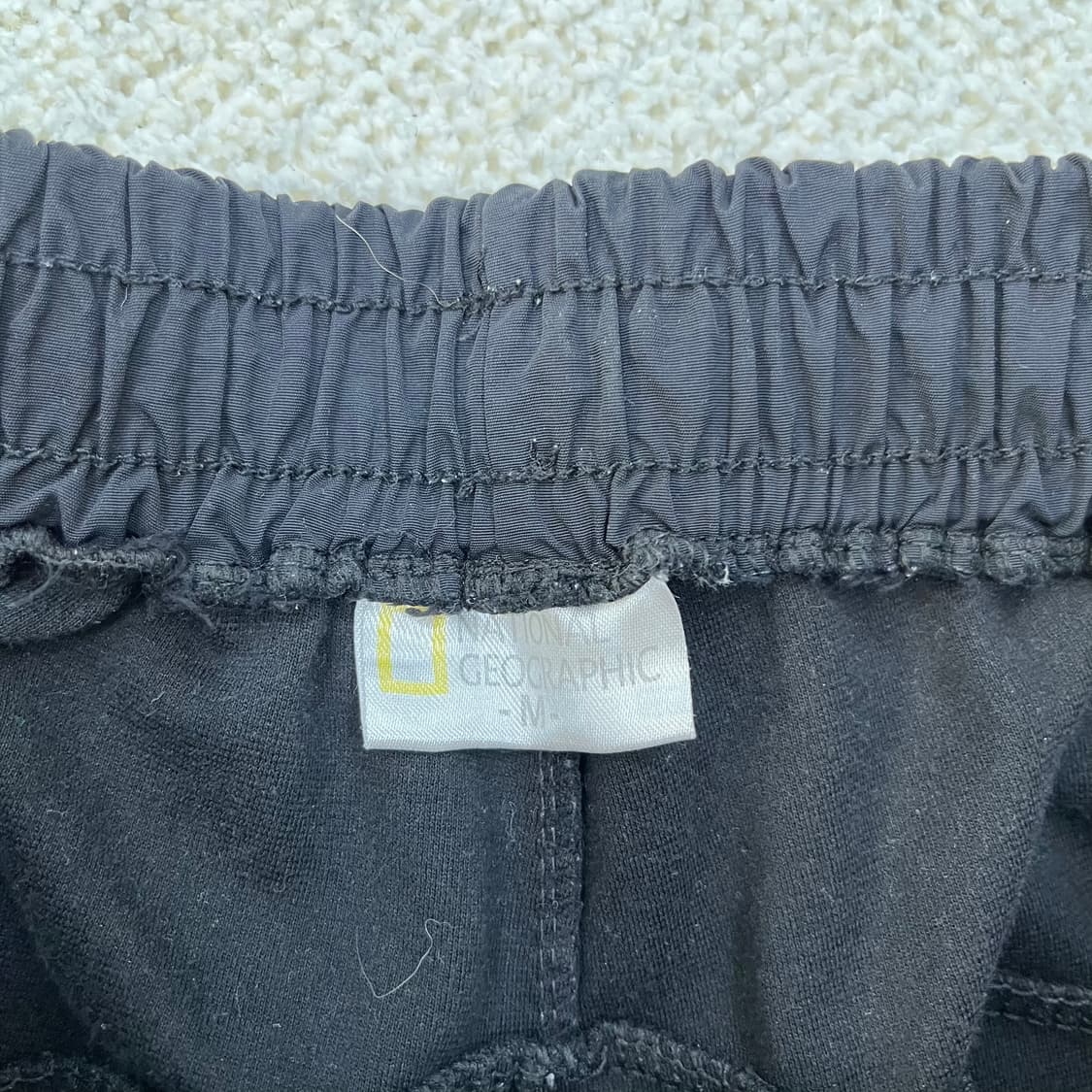 M 내셔널지오그래픽 밴딩 반바지 0304M 상품이미지3