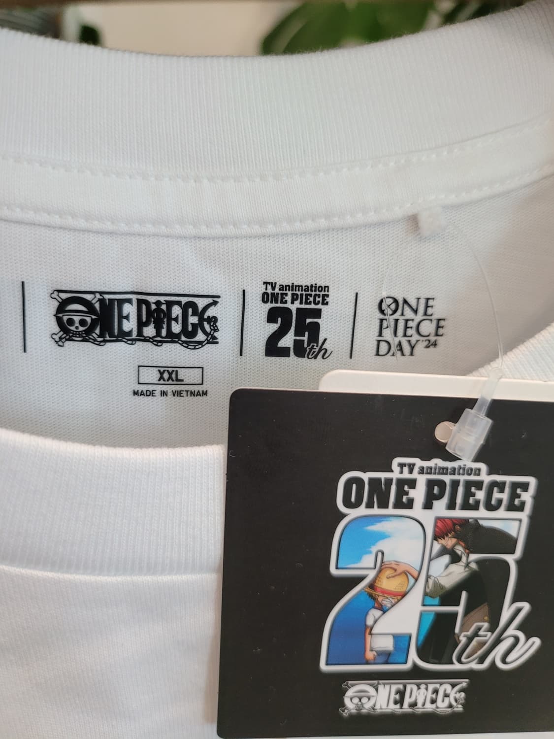 유니클로 재팬 x 원피스 25주년 'Romance Dawn' 한정판 UT 상품이미지5