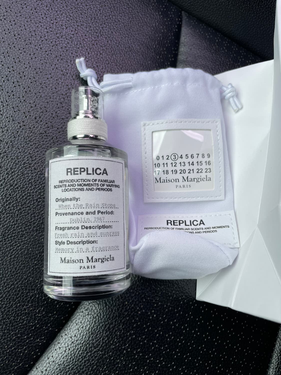 메종 마르지엘라 웬더레인스탑스 100ml 상품이미지2