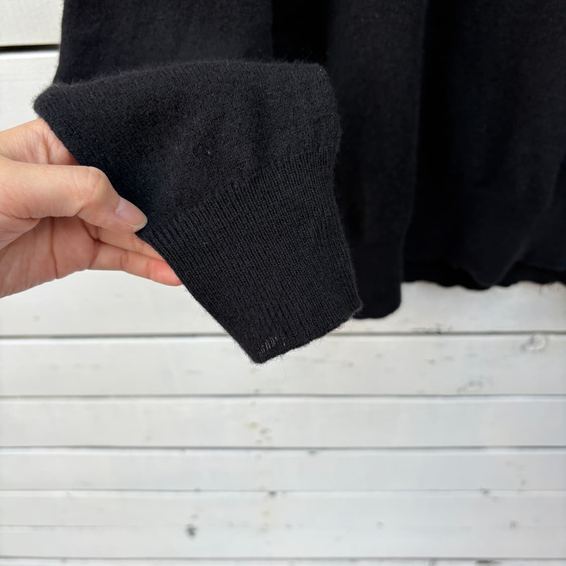 Polo 폴로 울 니트 상품이미지4