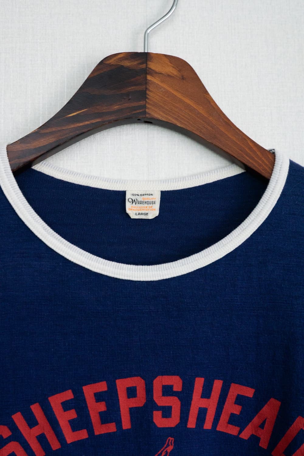 Warehouse & Co 링거티 상품이미지3
