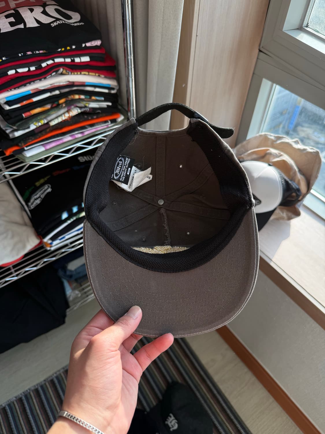 헤리티지플로스 알프레드 모자 상품이미지2