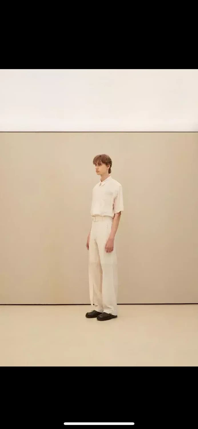[Set Up M, S] STU Shirt, pants 상품이미지2