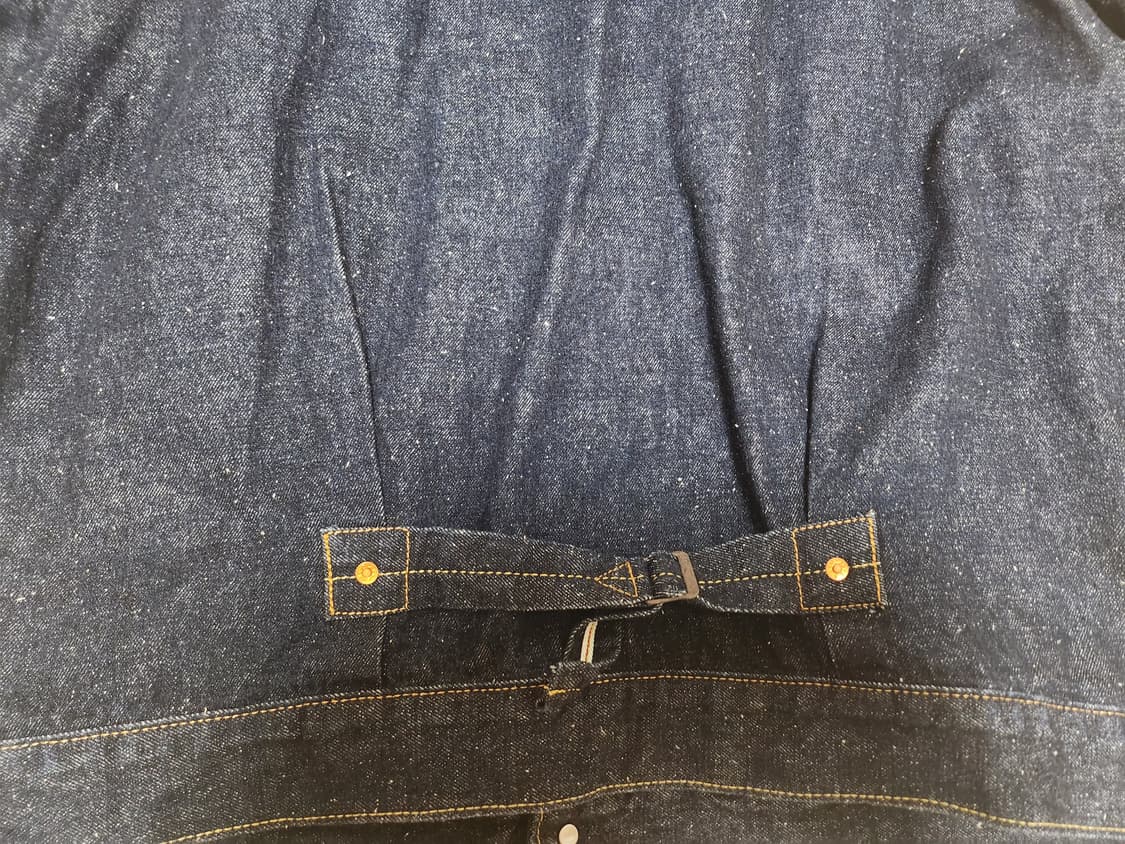 타입1 트러커자켓 리바이스 A3174-0002 상품이미지2