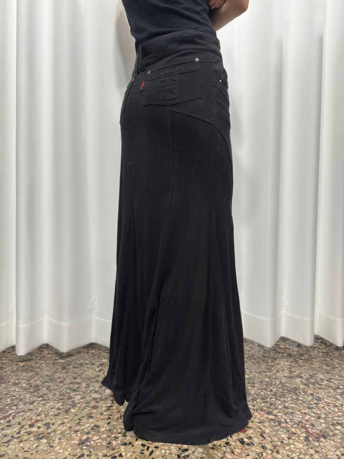 ozz on maxi skirt 상품이미지4