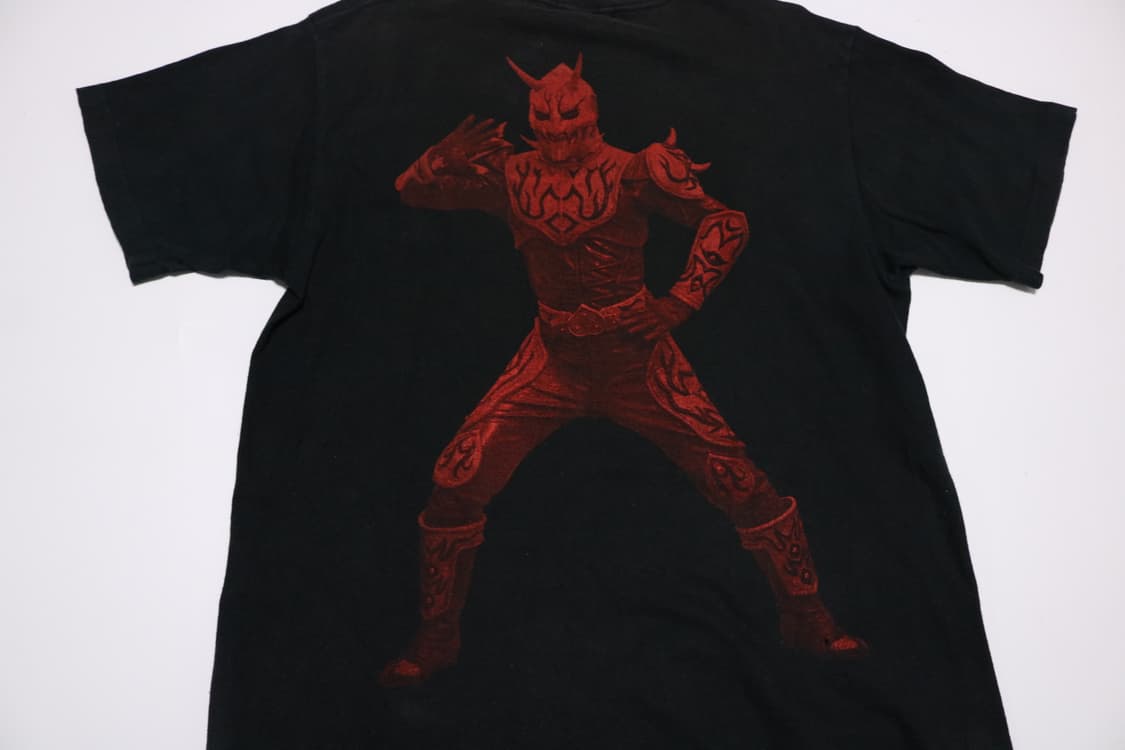 MASKED RIDER 캐릭터 반팔티셔츠 상품이미지2