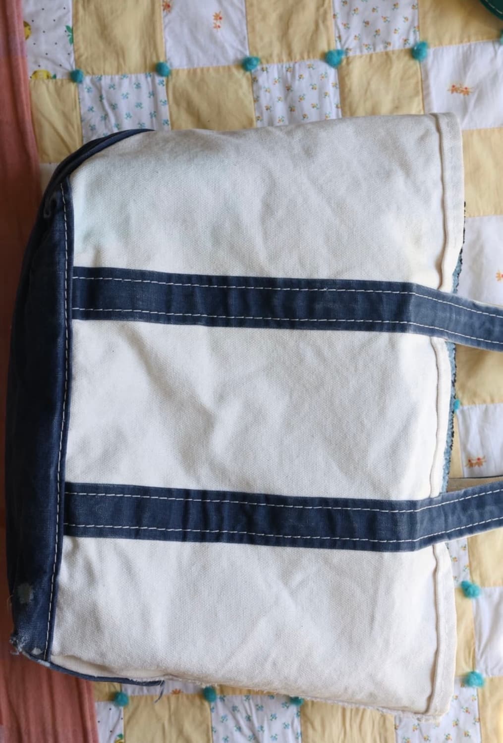 LL Bean 8~90s Tote Bag 엘엘빈 토트백 상품이미지7