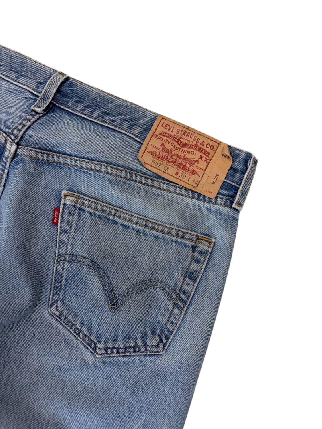00s 리바이스 501 XX (38)  상품이미지7