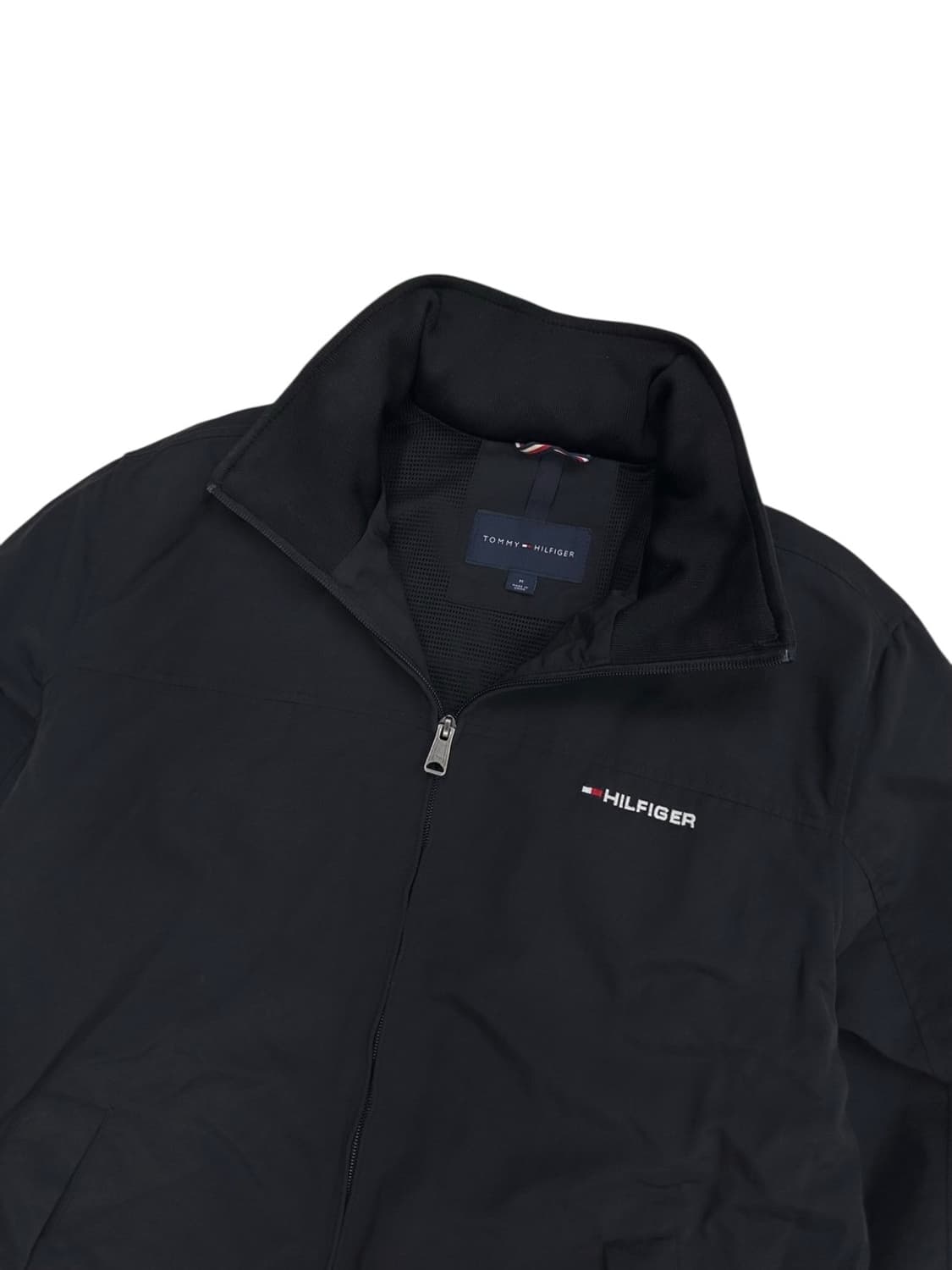 타미힐피거 나일론자켓 블랙 (M) 상품이미지3