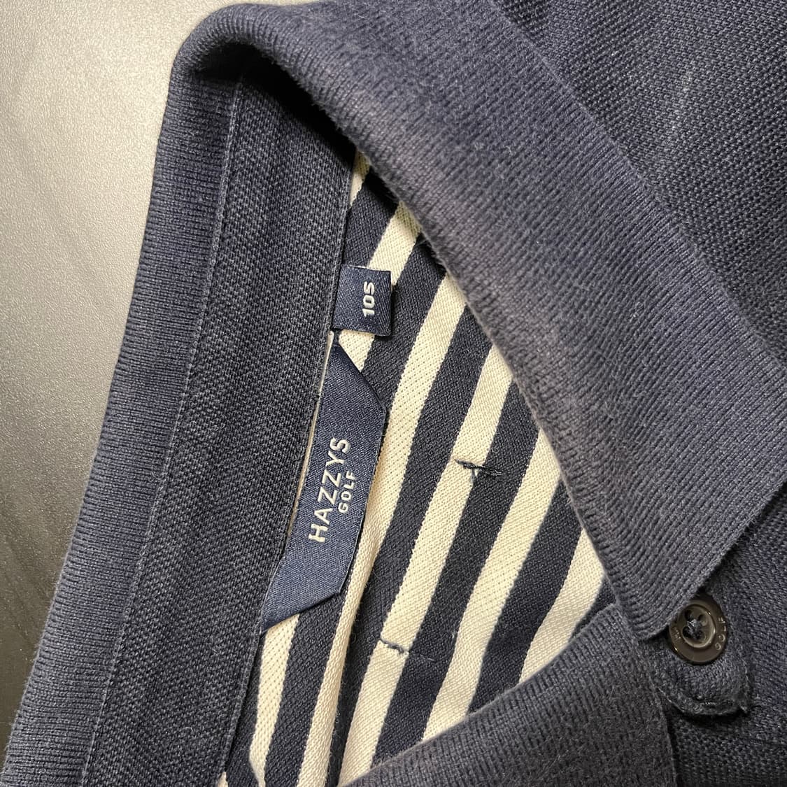 헤지스 반팔카라티 상품이미지6