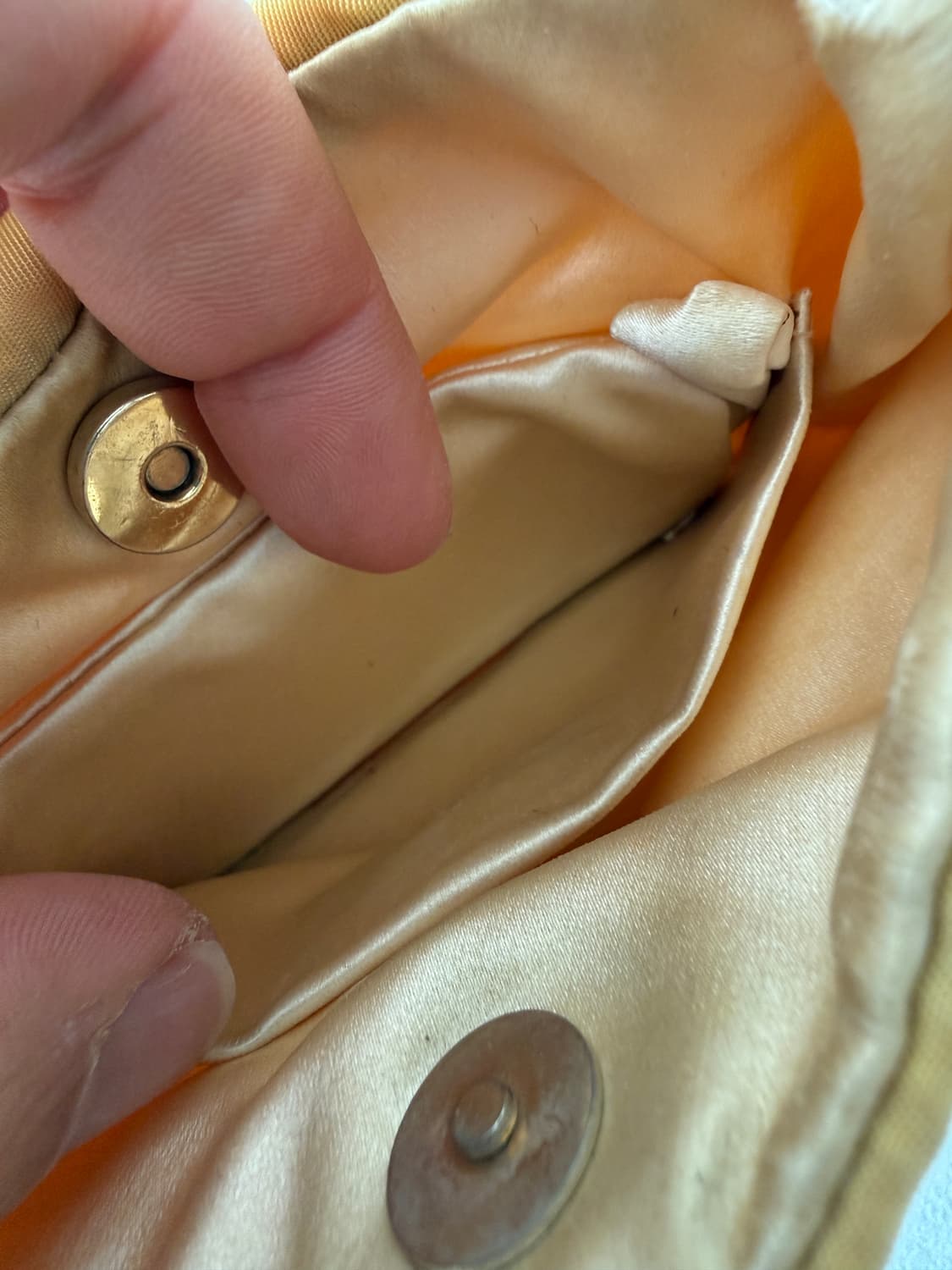 올드 프라다(PRADA) 나일론 미니 체인 숄더백(ITALY) 상품이미지10