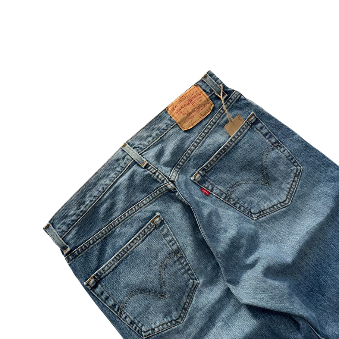 [33] 리바이스 505 데님 청바지 [LV1274] 상품이미지7