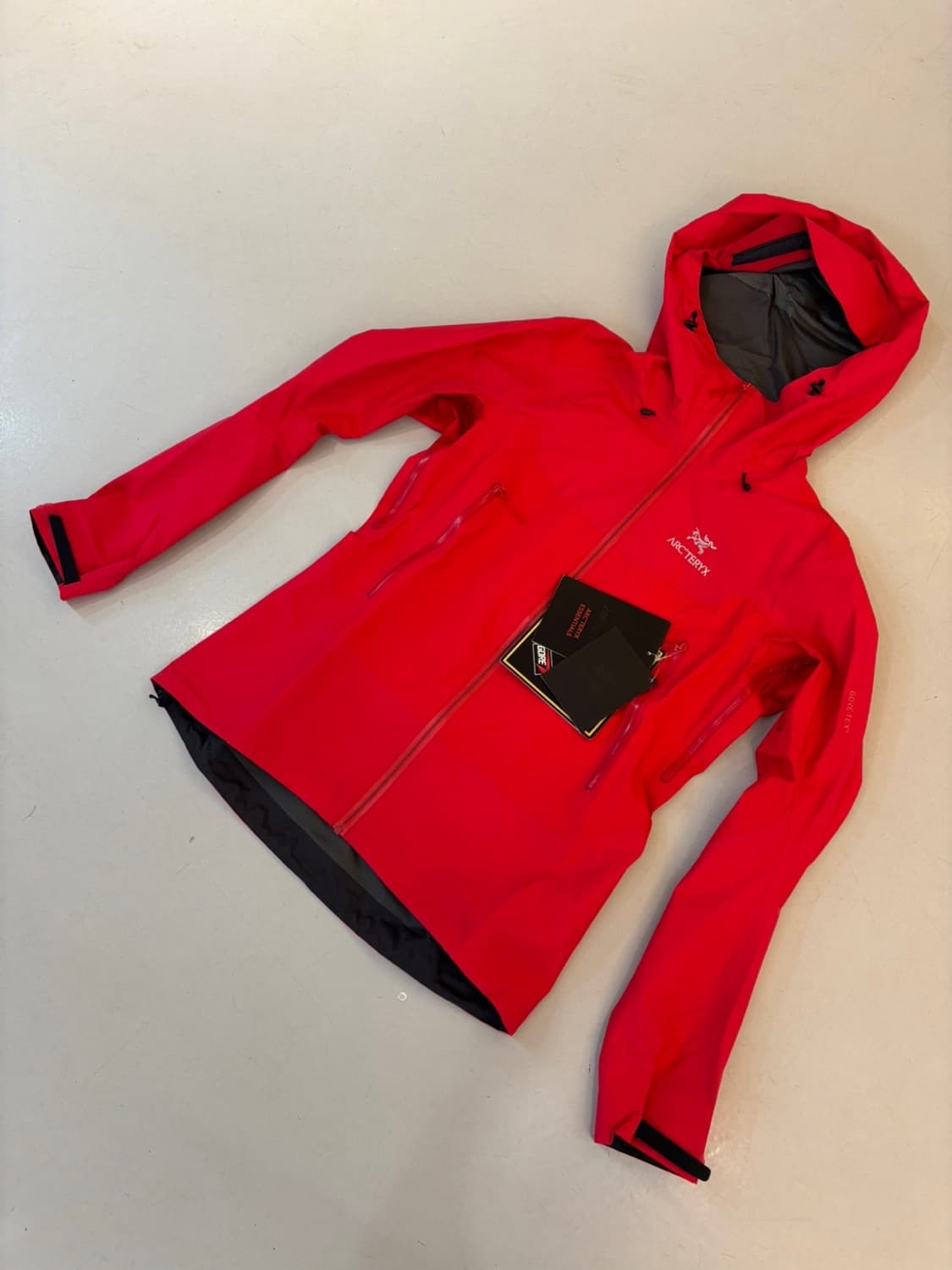 (New) ARCTERYX Nylon Jacket 상품이미지3