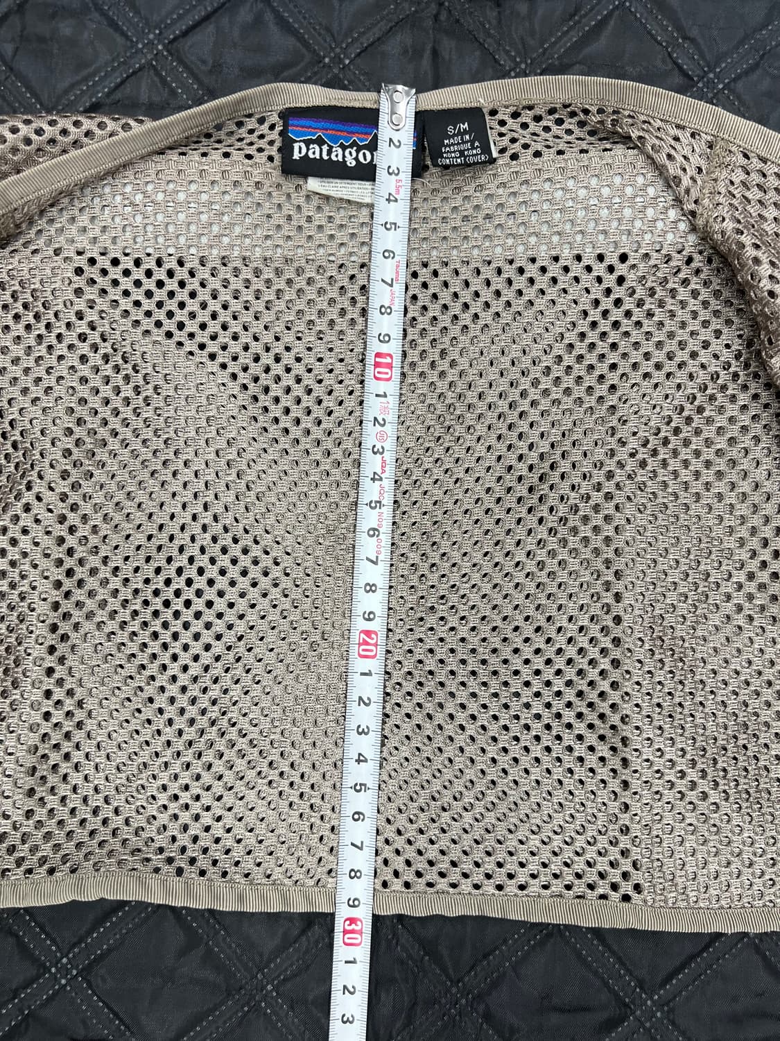 Patagonia Minimalist Mesh Vest 상품이미지7