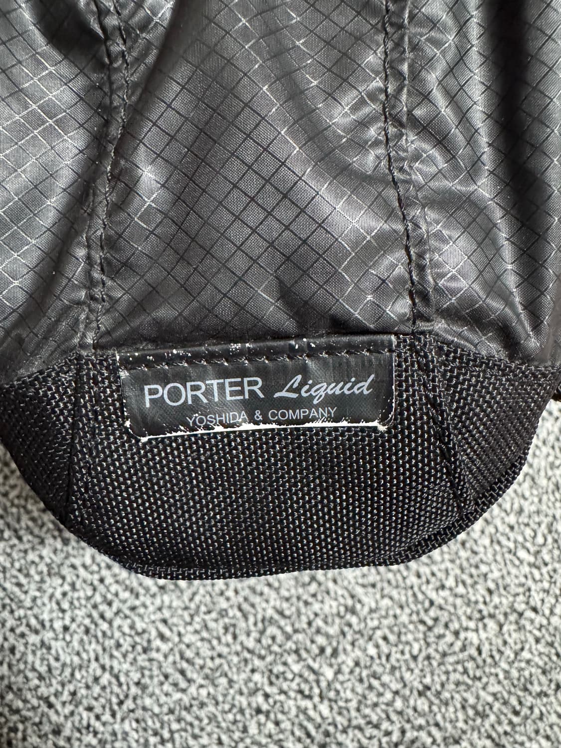 요시다포터 파우치 상품이미지3