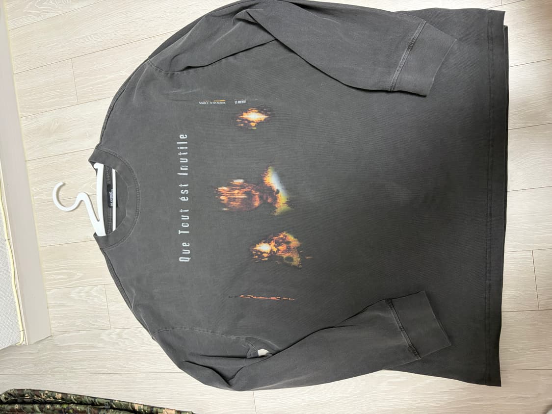 어웬드 볼륨 3 롱슬리브 상품이미지3