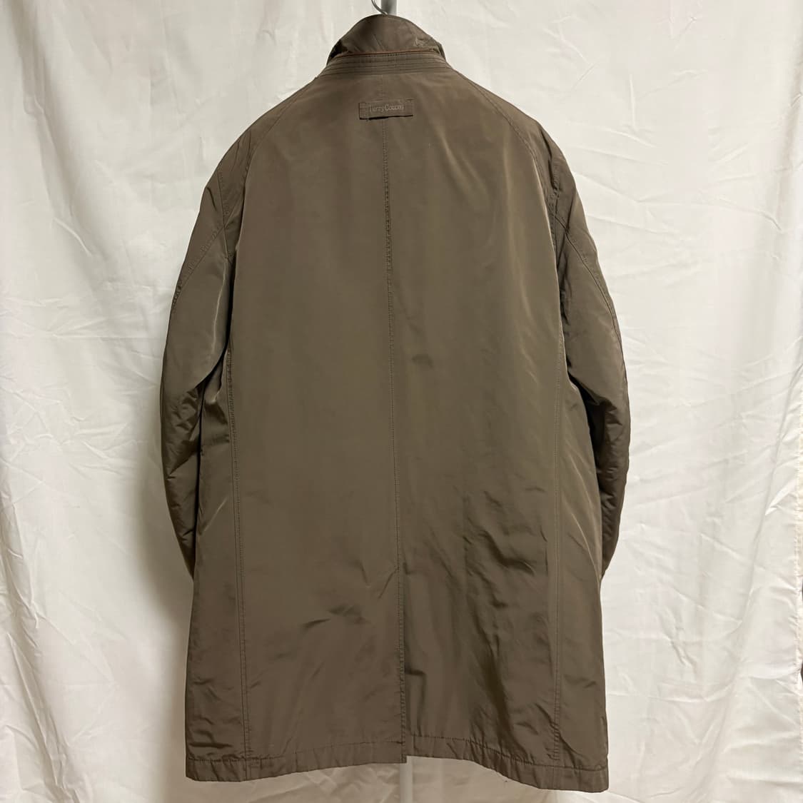 헨리코튼 구스다운 D-파일럿코트 / 브라운, 110 상품이미지7