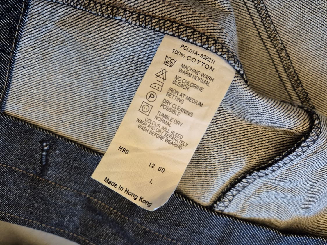 00s 엔지니어드진 후드 코트 상품이미지10