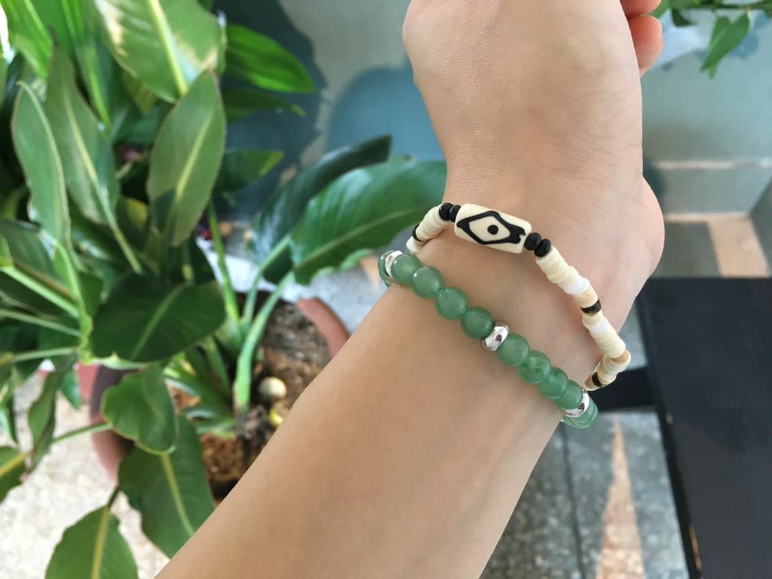 cream cortis bracelet 상품이미지4