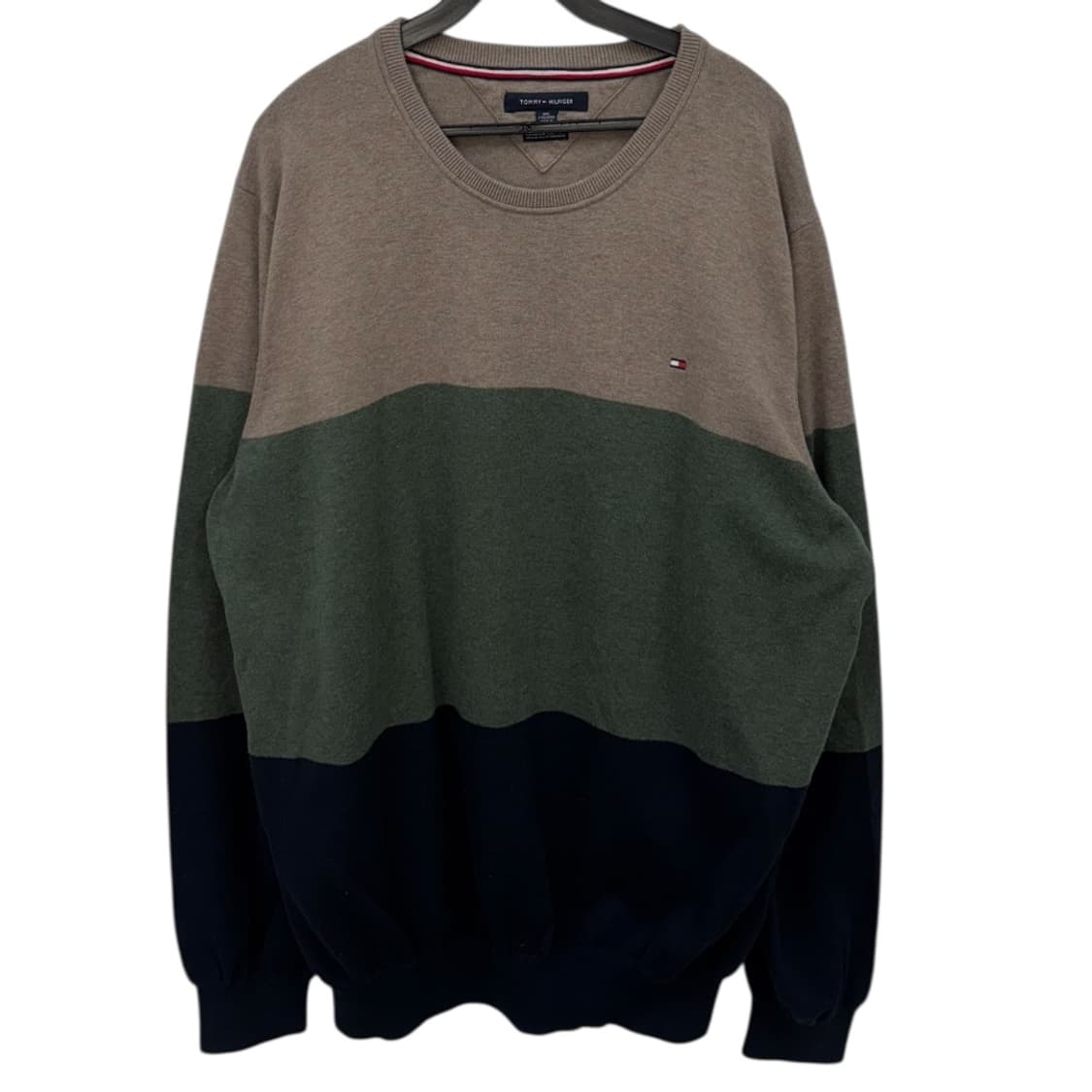 타미힐피거 울 니트 상품이미지1
