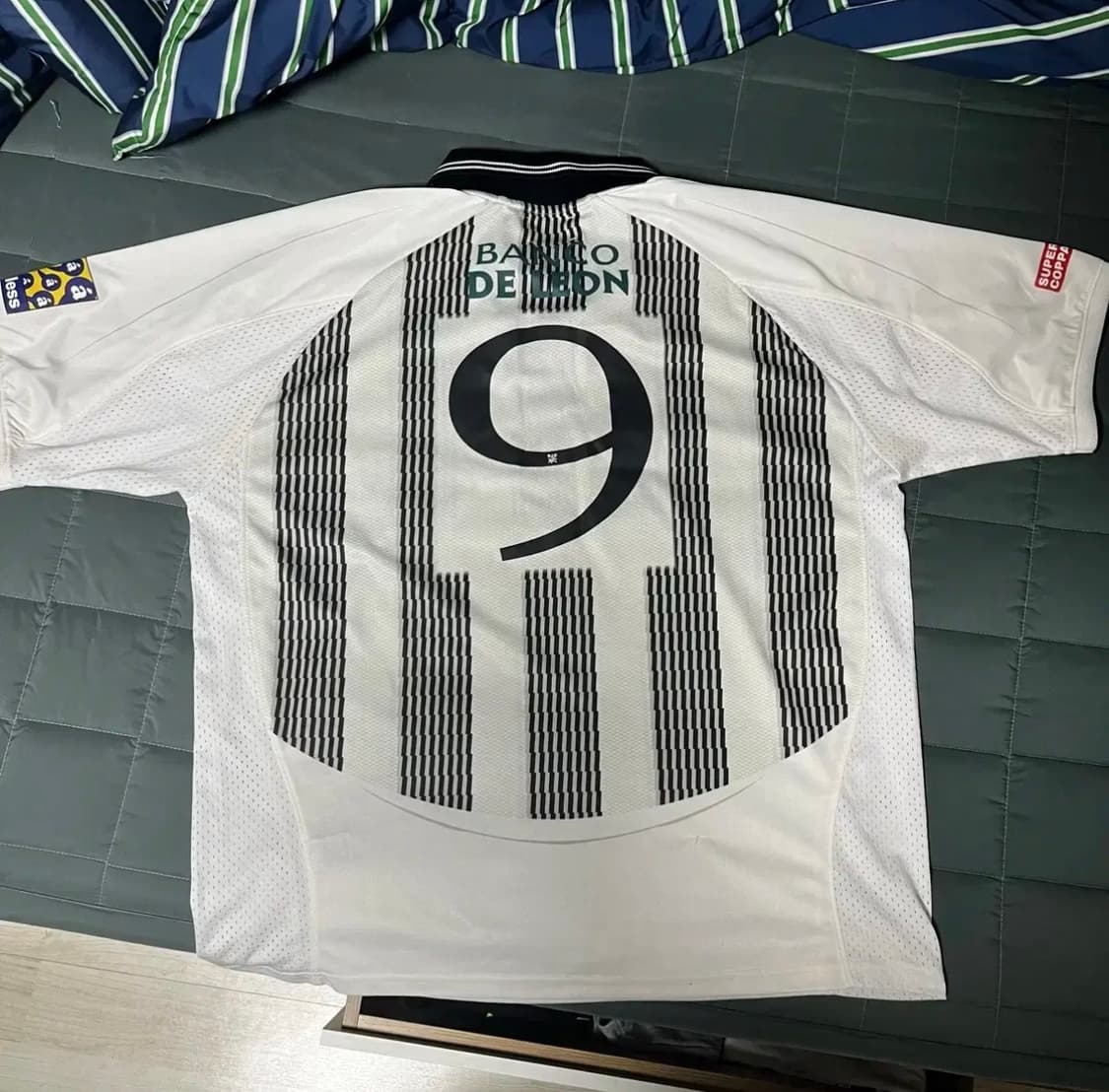 에임레온도르 팀 레온 싸커 져지 상품이미지1