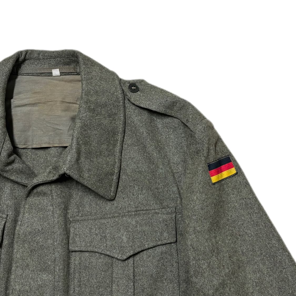 German Military Wool Field Jacket 독일군자켓 상품이미지3