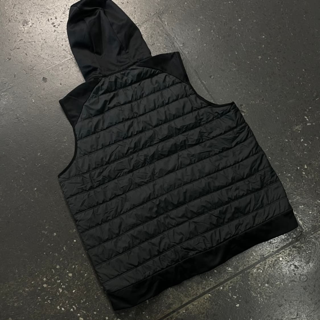 105 나이키 드라이핏 방풍 조끼 상품이미지6