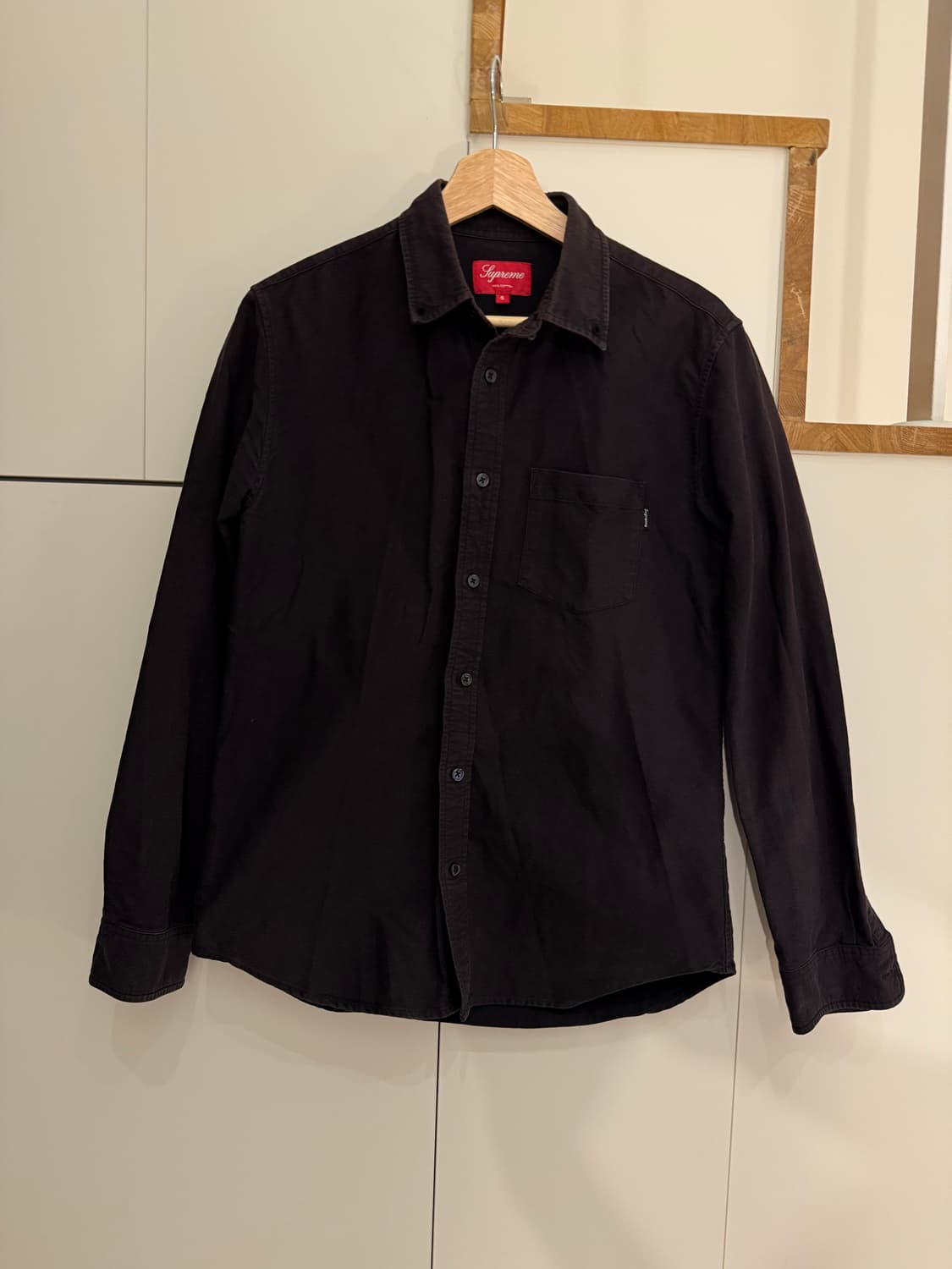 supreme 슈프림 빈티지 셔츠 S사이즈 상품이미지1