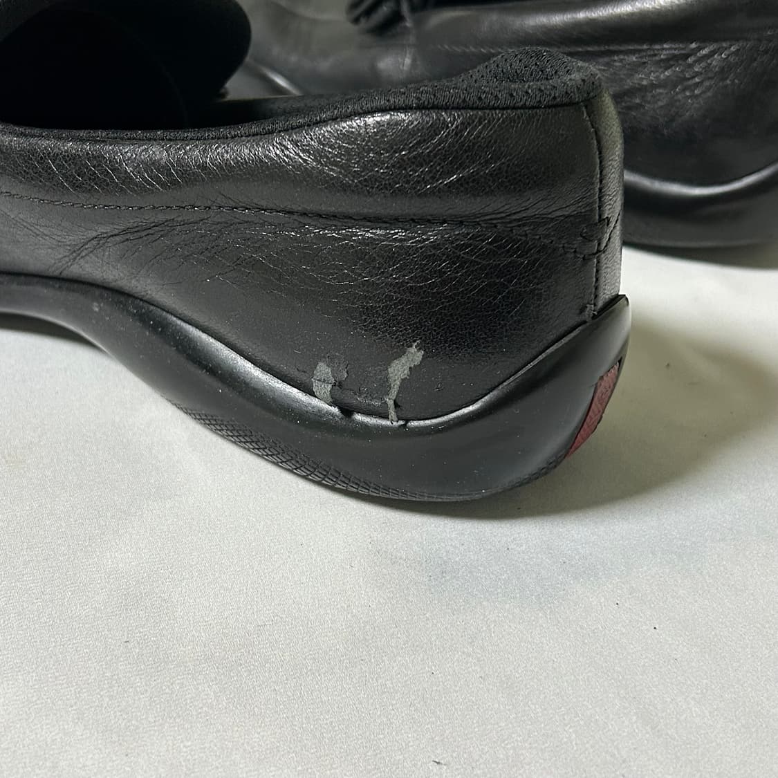 Prada sports buckle strap loafers 상품이미지6