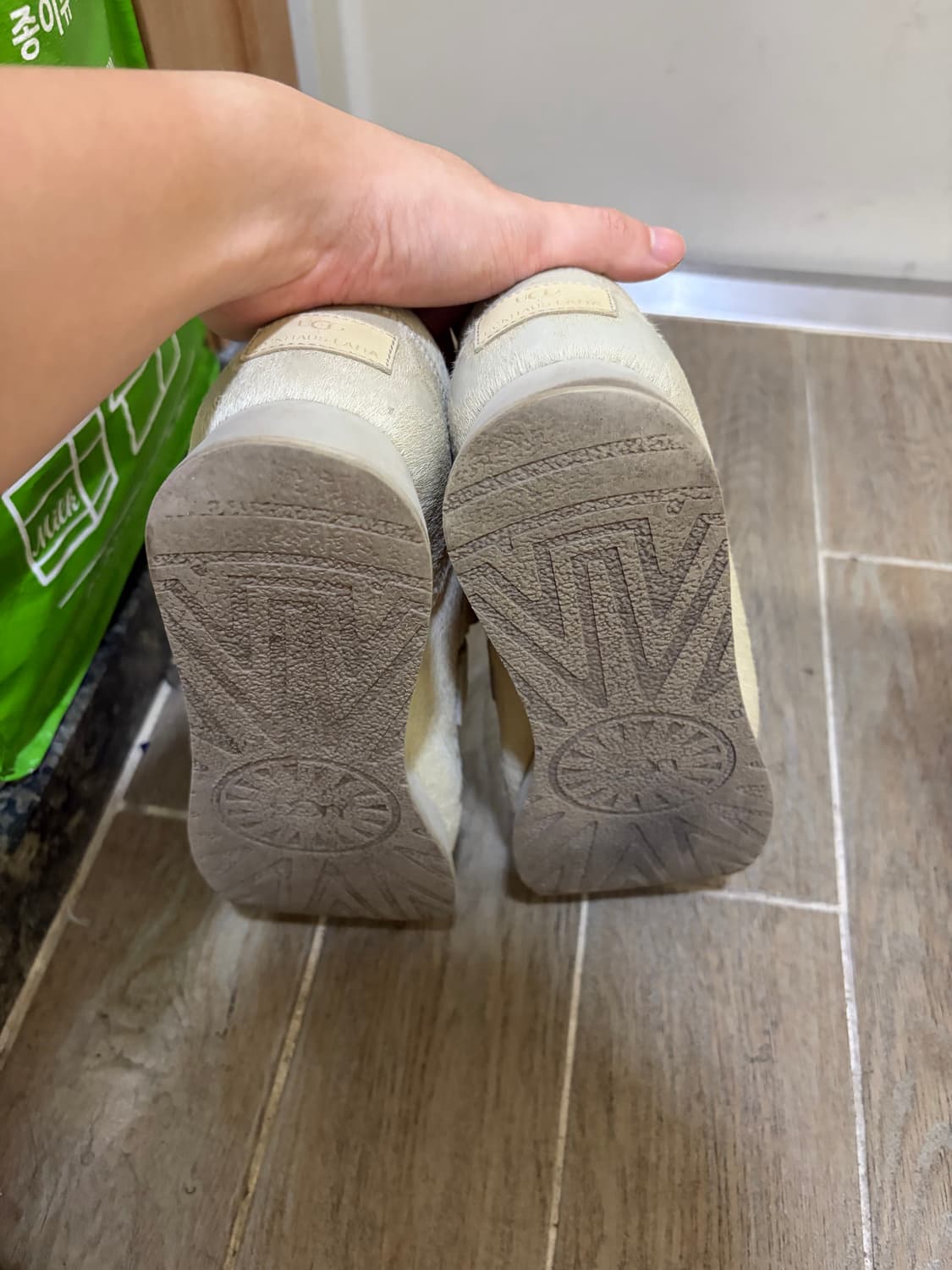 eckhaus latta x UGG 상품이미지5