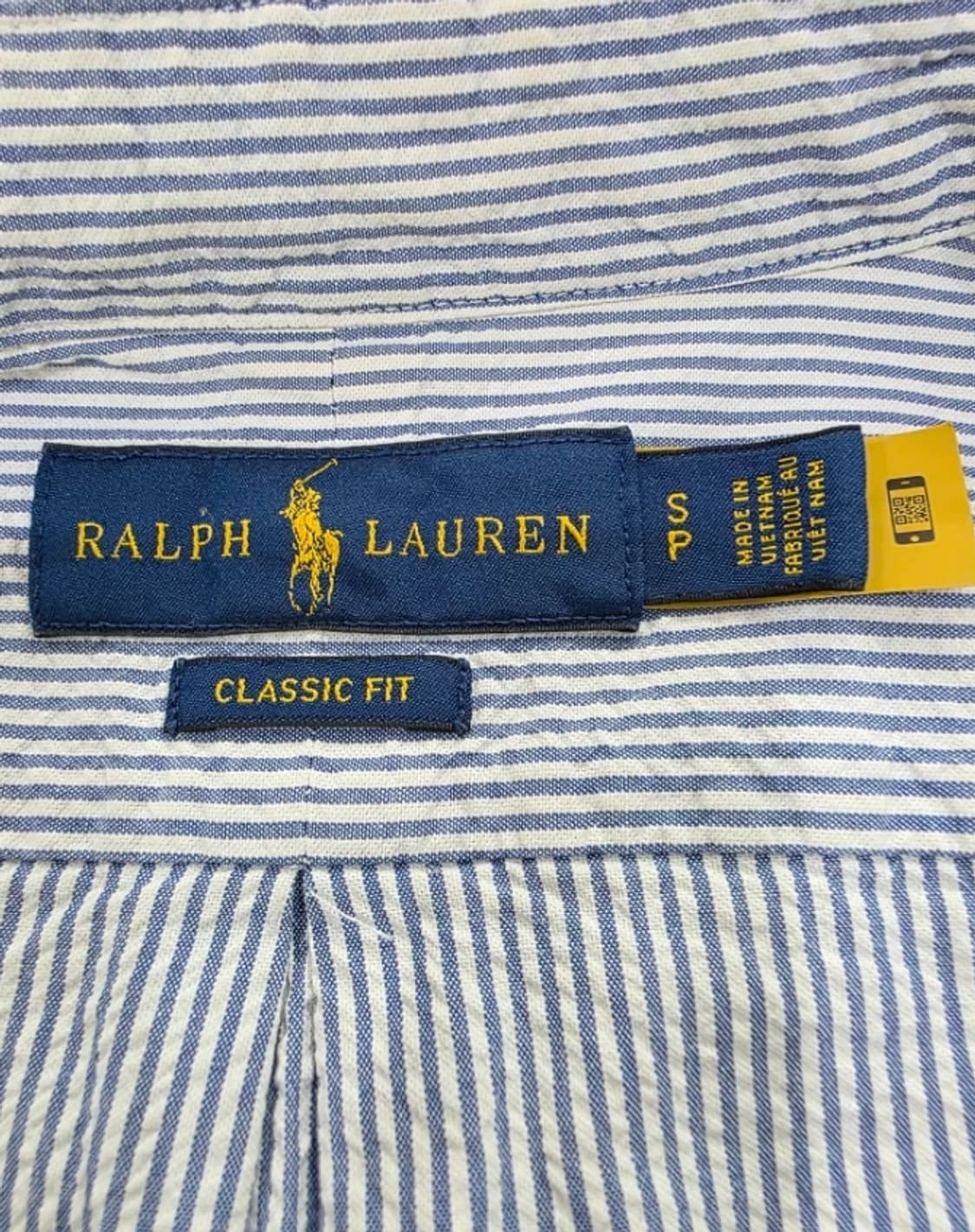 폴로 랄프로렌 스트라이프 셔츠 95 상품이미지6