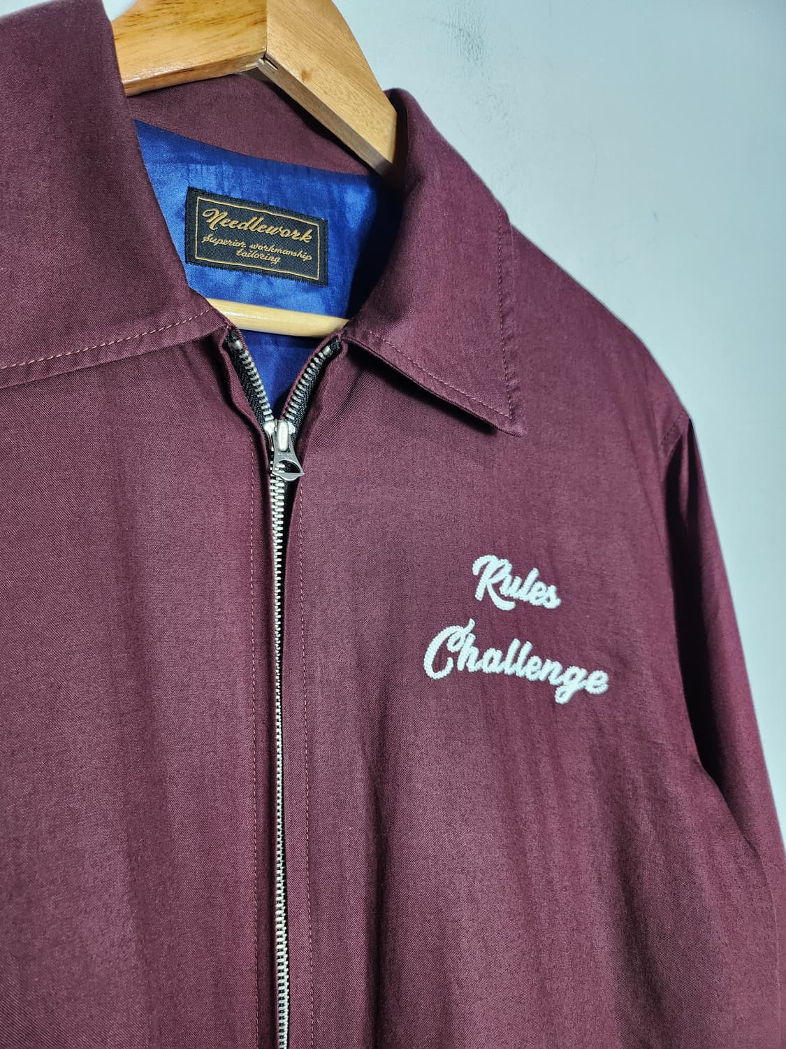 니들워크 RTC 레이온 자켓 상품이미지3