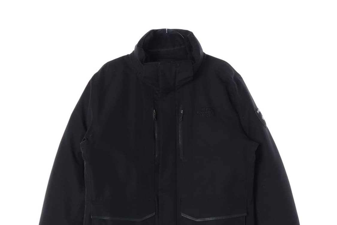 노스페이스 맥머도 구스다운 패딩 M 상품이미지4