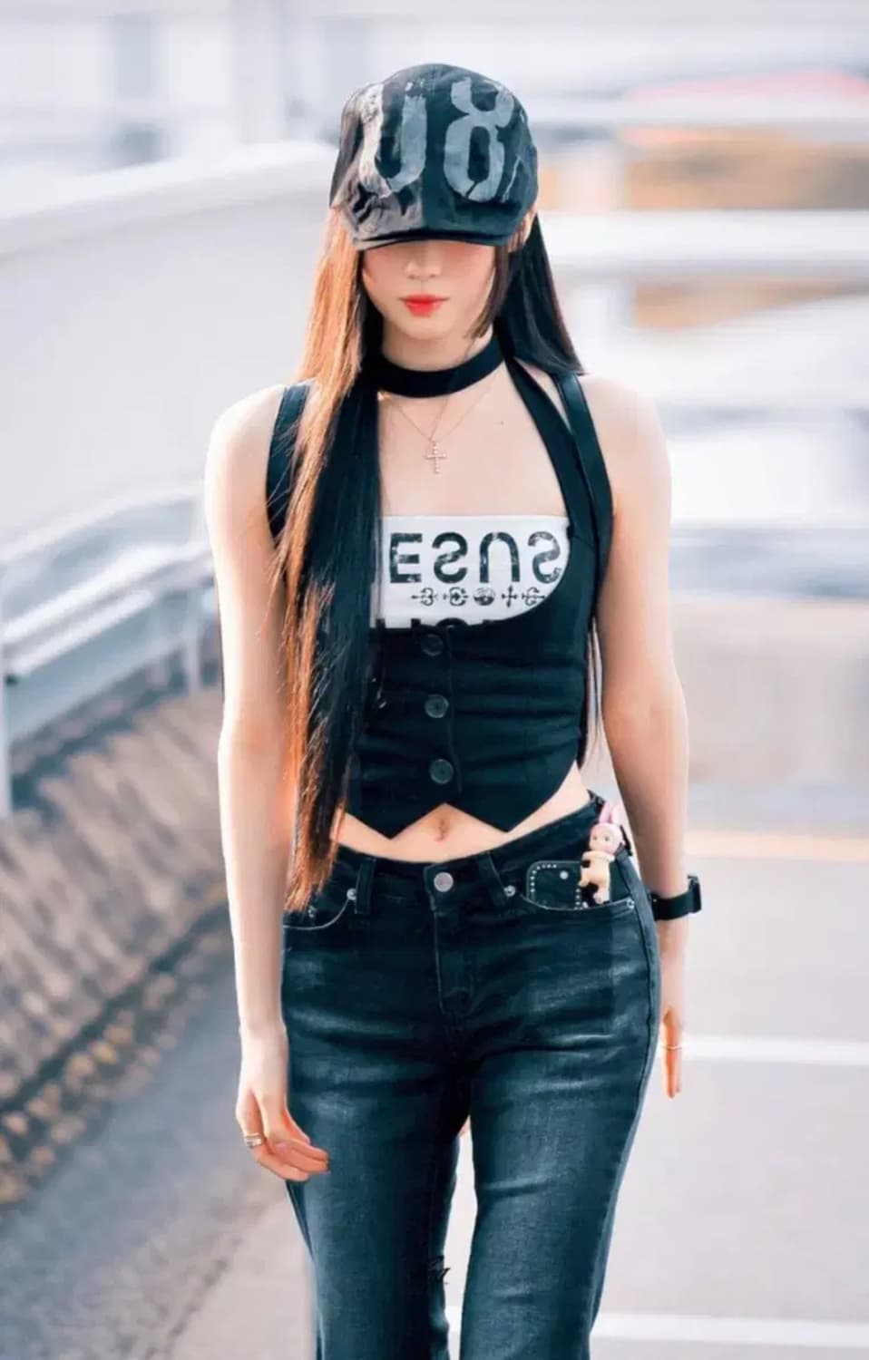 온스카 헌팅캡 상품이미지2