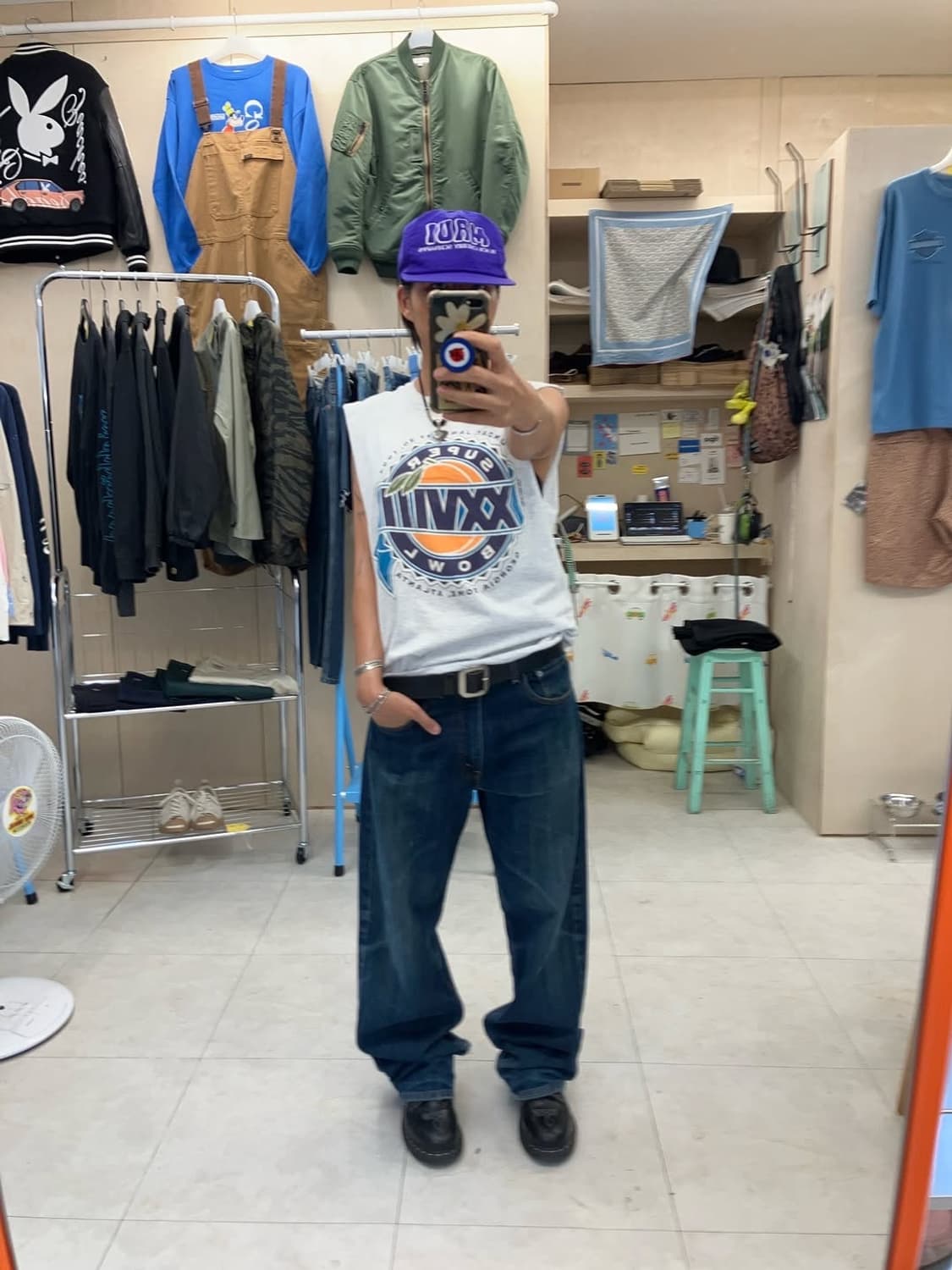 00s Levi’s 503 상품이미지9