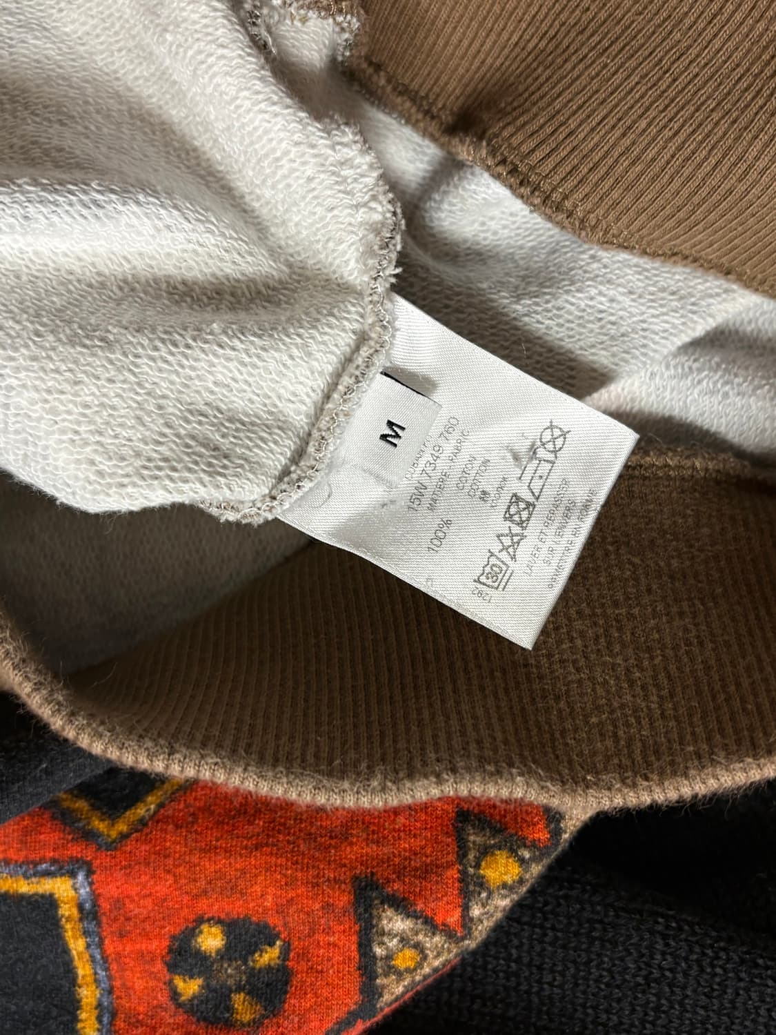 지방시 15fw 페르시안 맨투맨 상품이미지4