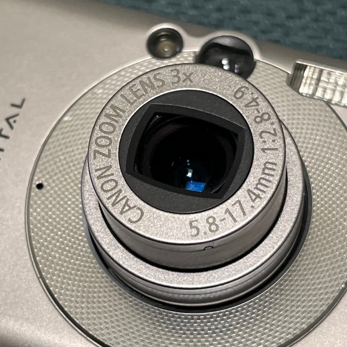 canon ixy50 캐논 디지털 카메라 상품이미지2