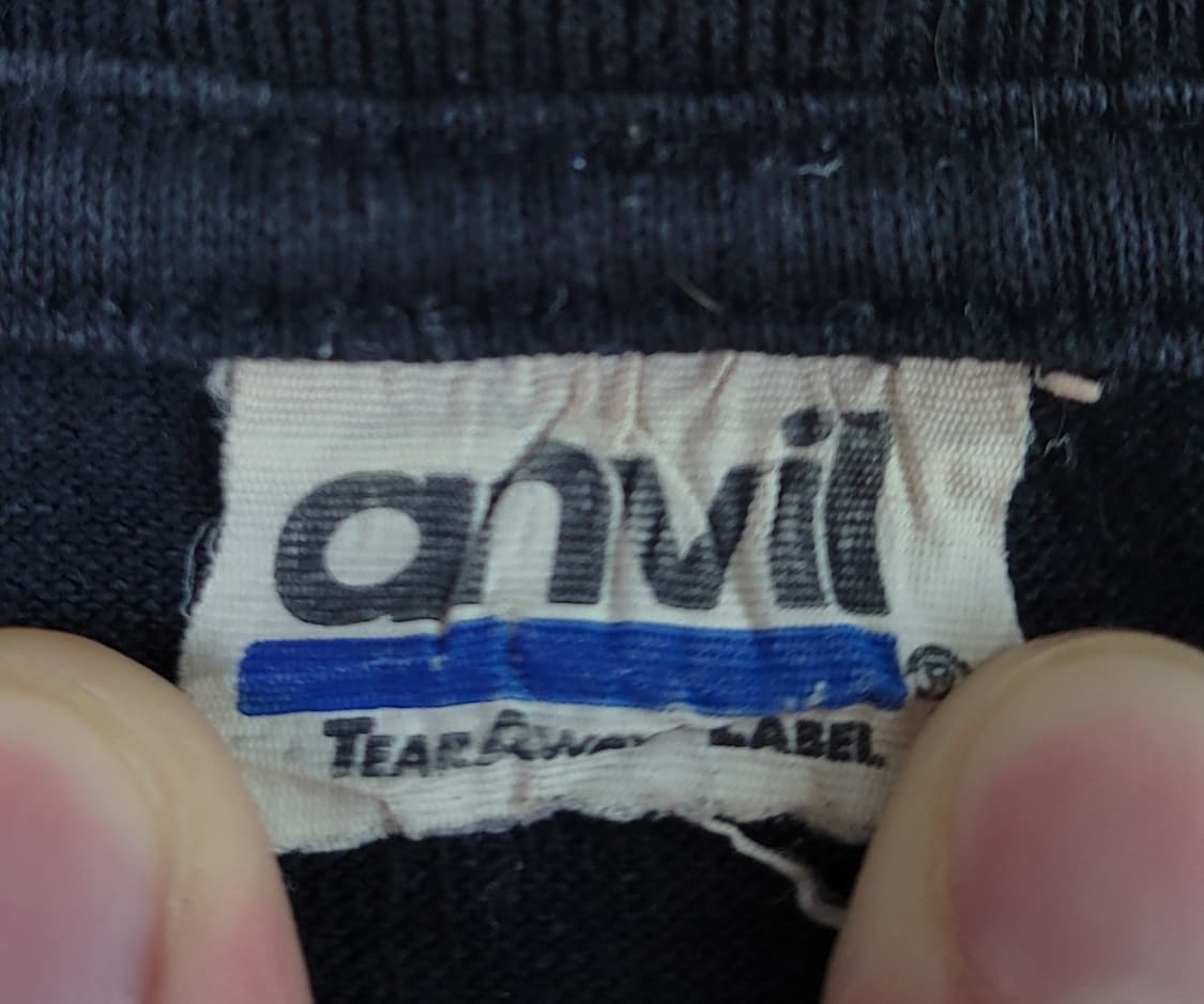 빈티지 데드케네디 티셔츠 (빈티지 밴드티) 상품이미지7