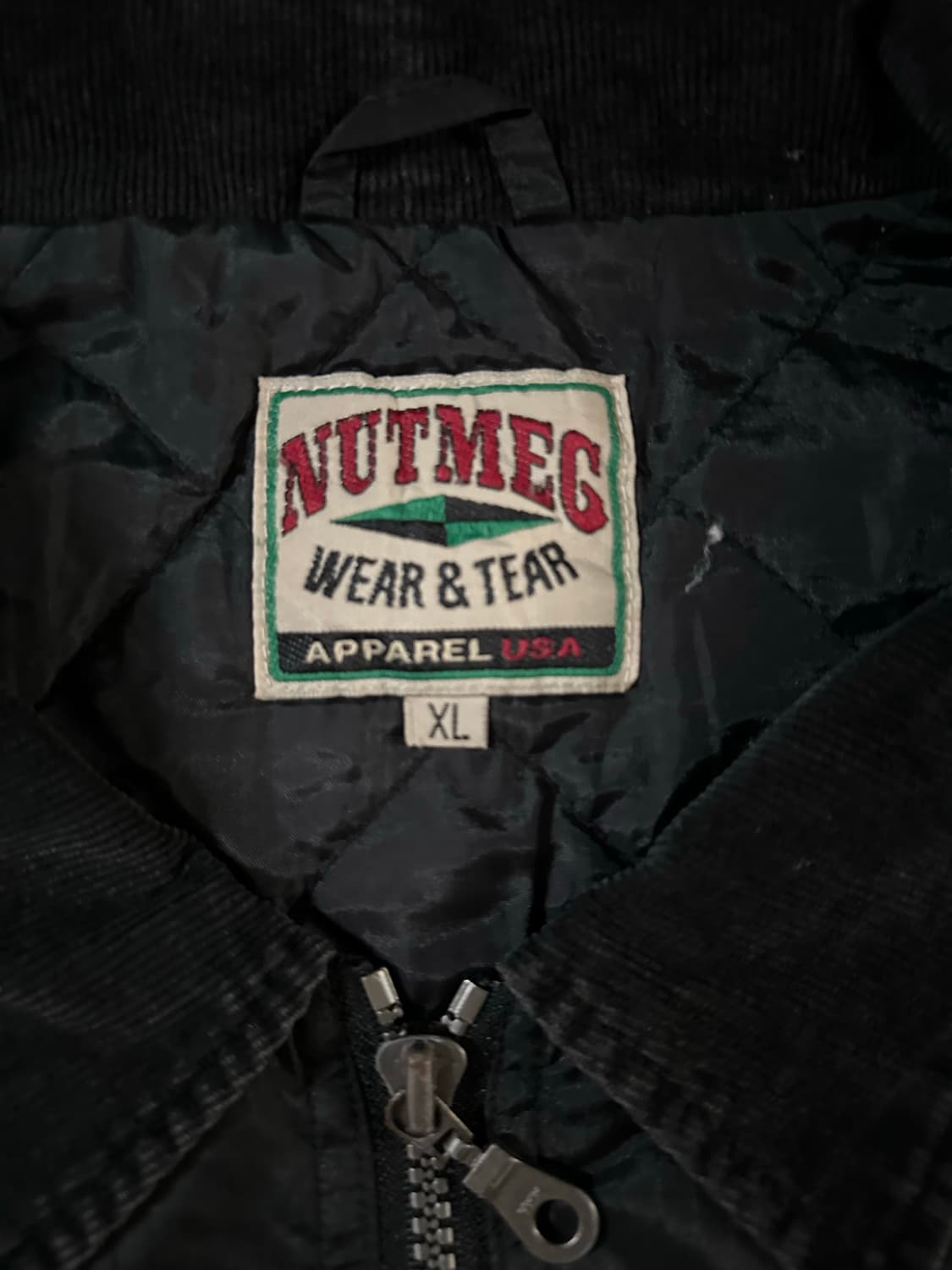 90s Nutmeg 시카고 불스 자켓  상품이미지2