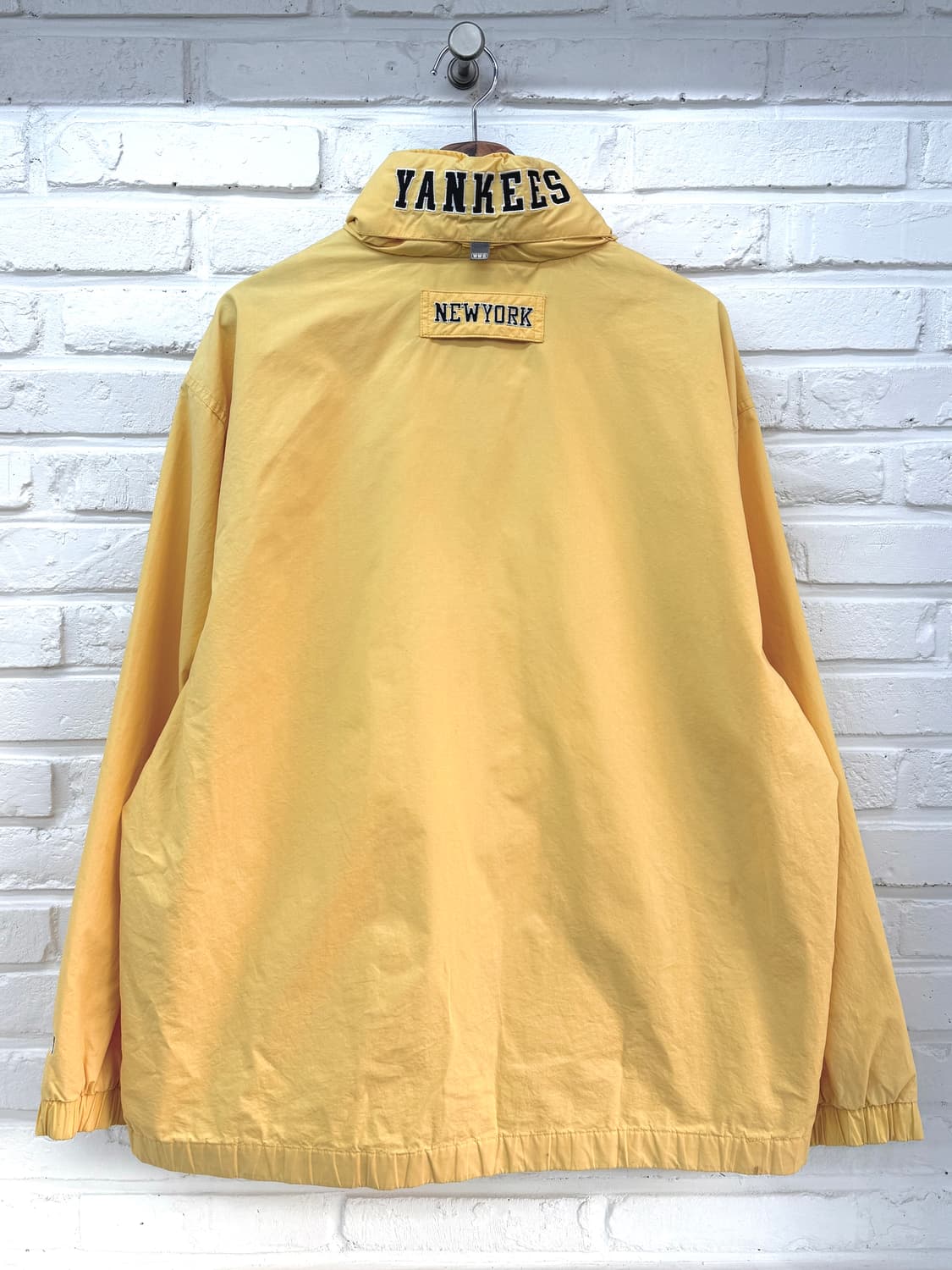 WWS 양키즈 옐로우 자켓 상품이미지5