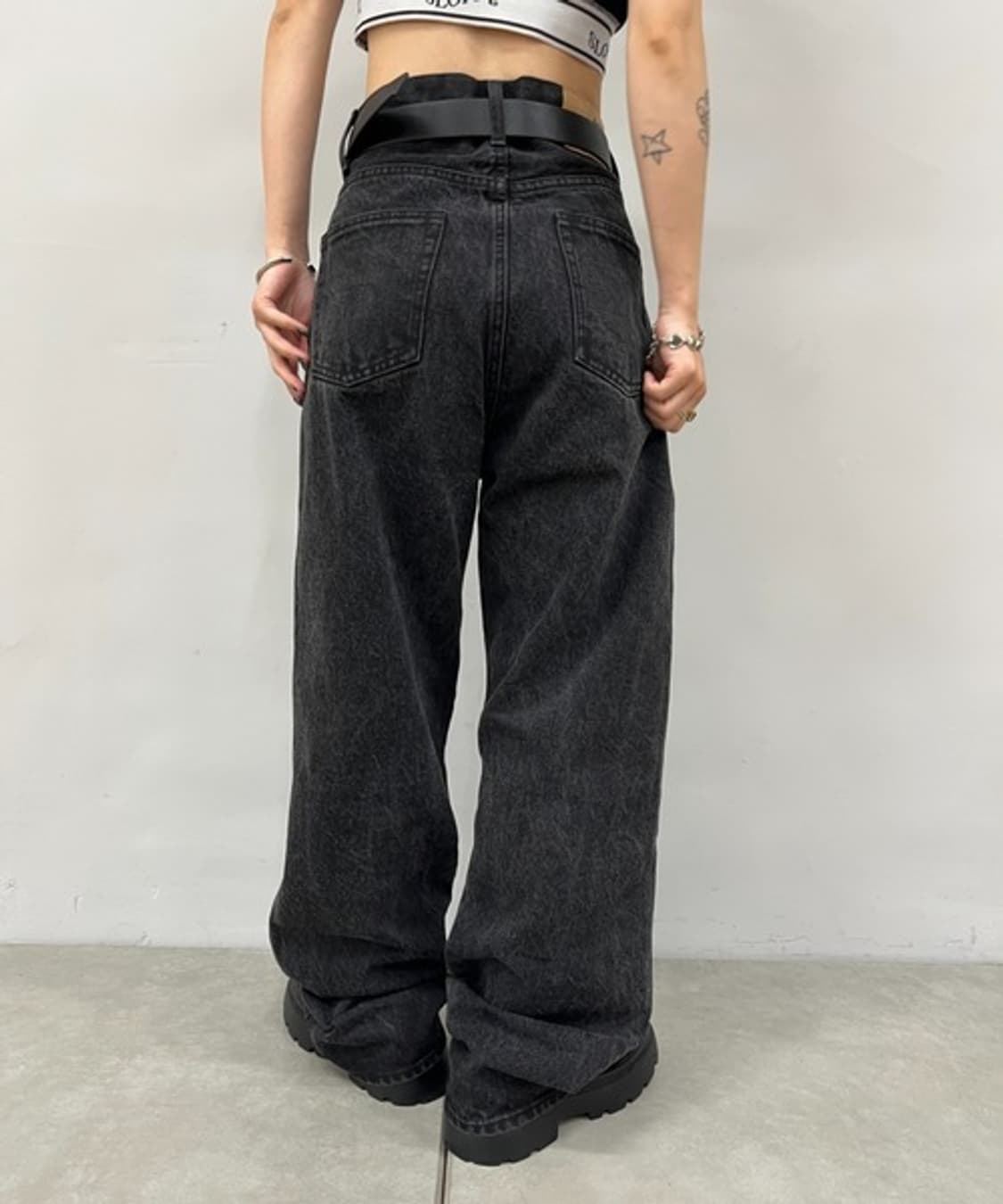 후즈후 WHO'S WHO gallery Blast Denim 상품이미지4