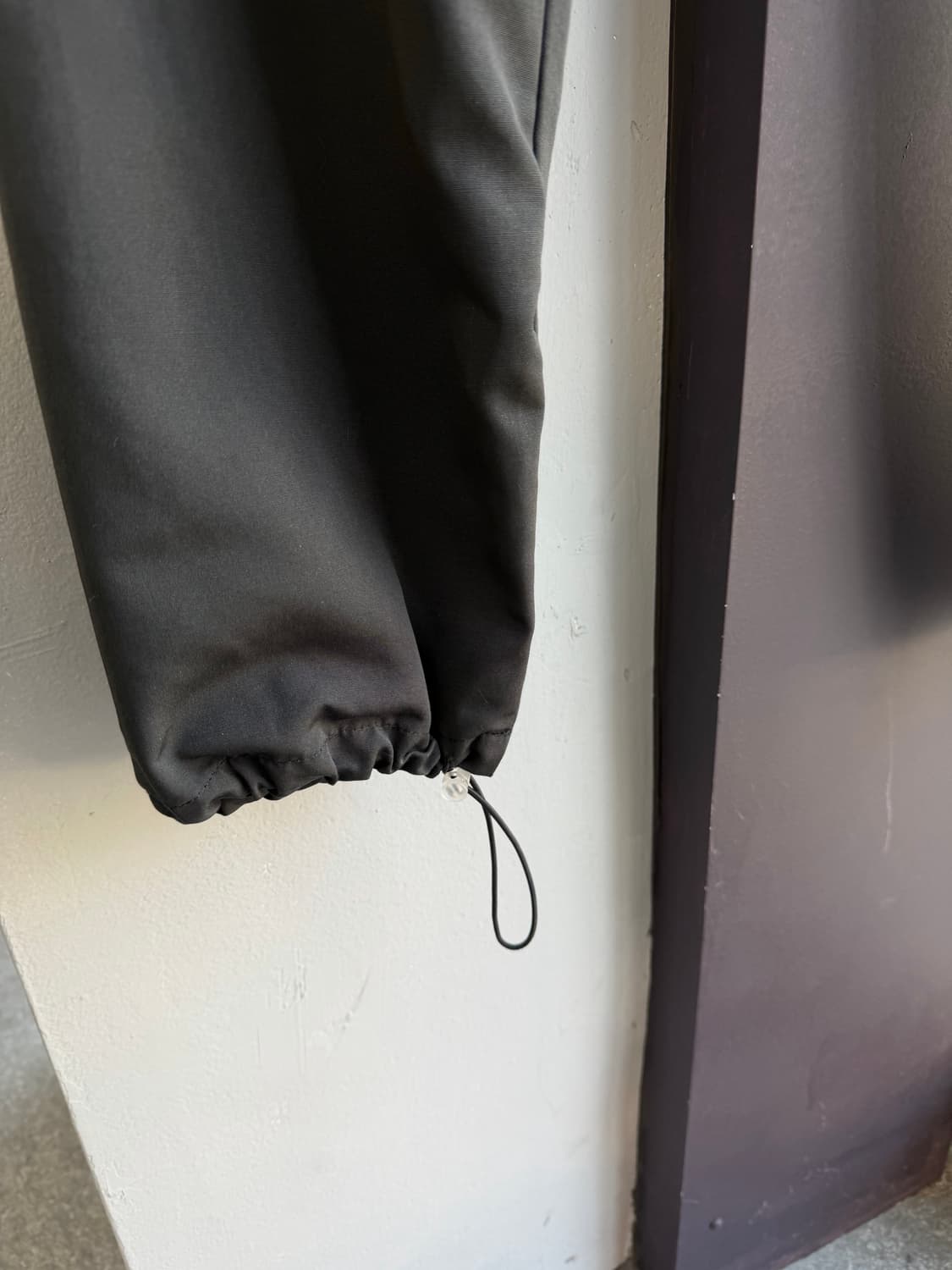 L/ 피어오브갓 에센셜 스트링 로고 팬츠 상품이미지8