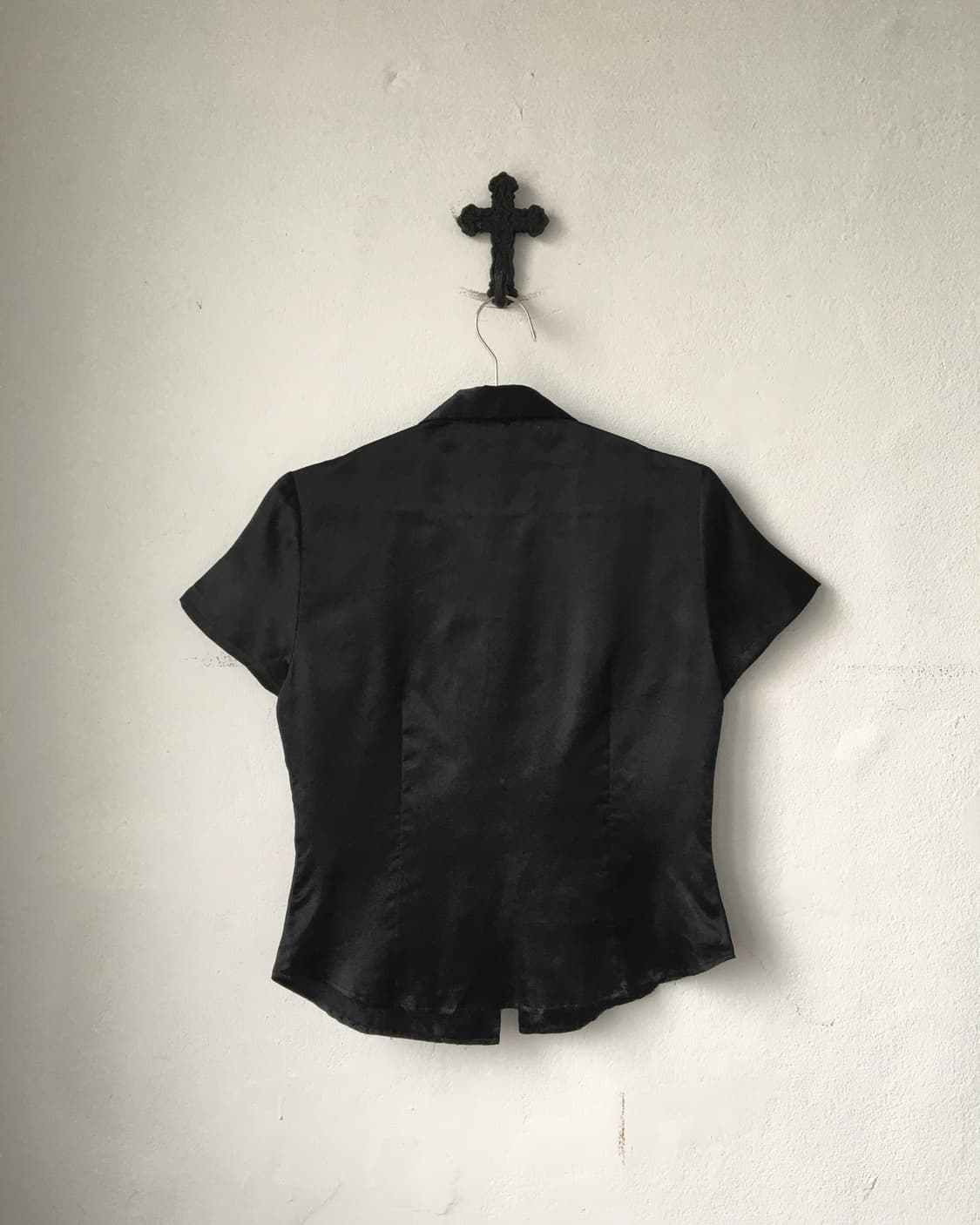 Glossy shirt 상품이미지4