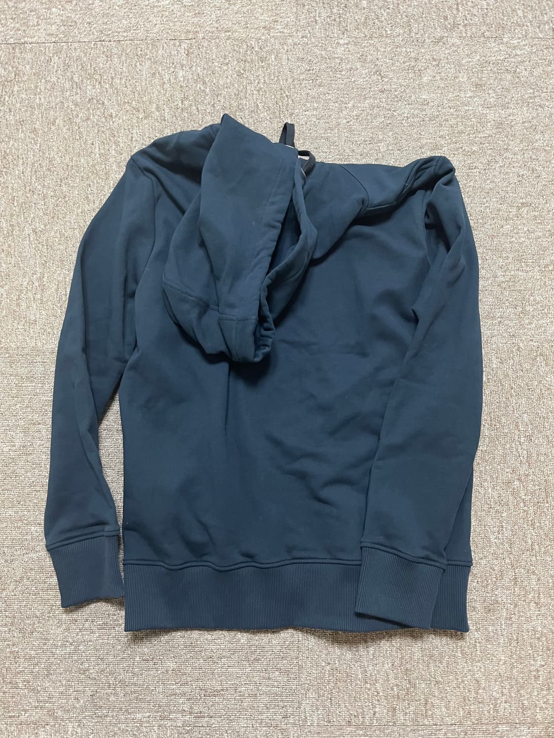 무스너클 정품 남성 후드 집업 사이즈 M 상품이미지8