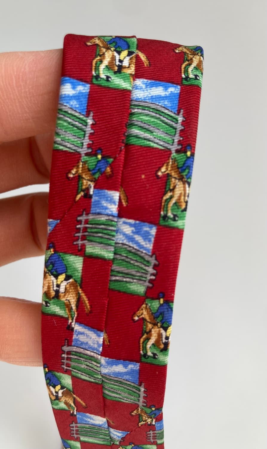 던힐 넥타이 상품이미지10