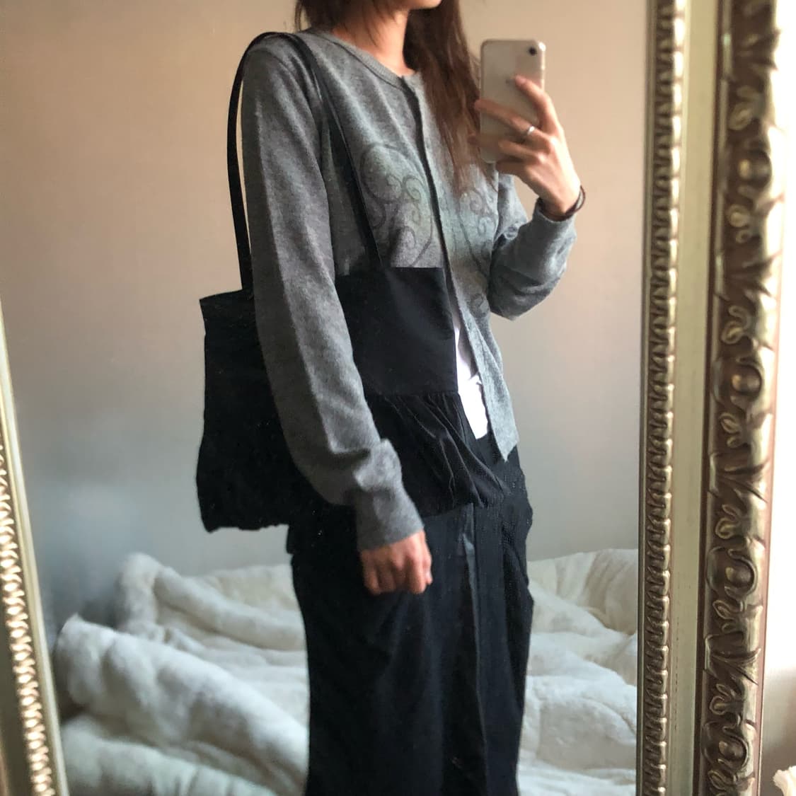 miq room handmade balloon skirt bag 상품이미지6