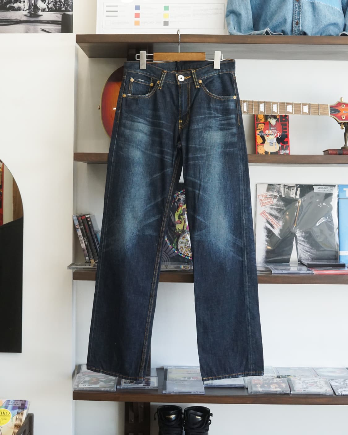 Levis 503 상품이미지2